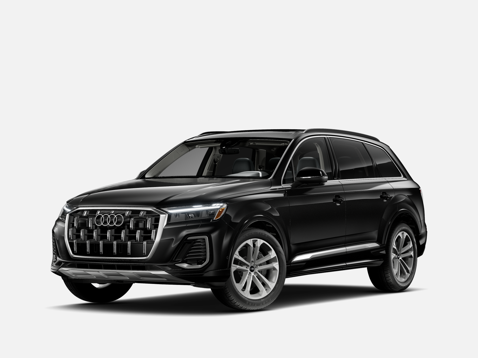 2026 Audi Q7's photo