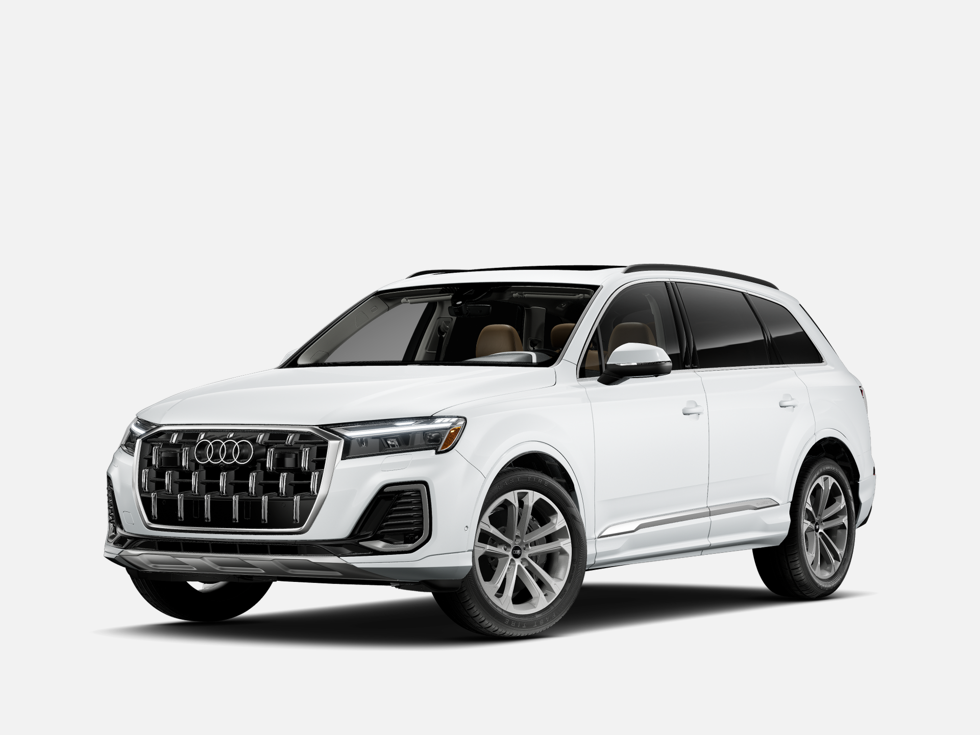 2026 Audi Q7 45 Premium Plus quattro Tiptronic's photo