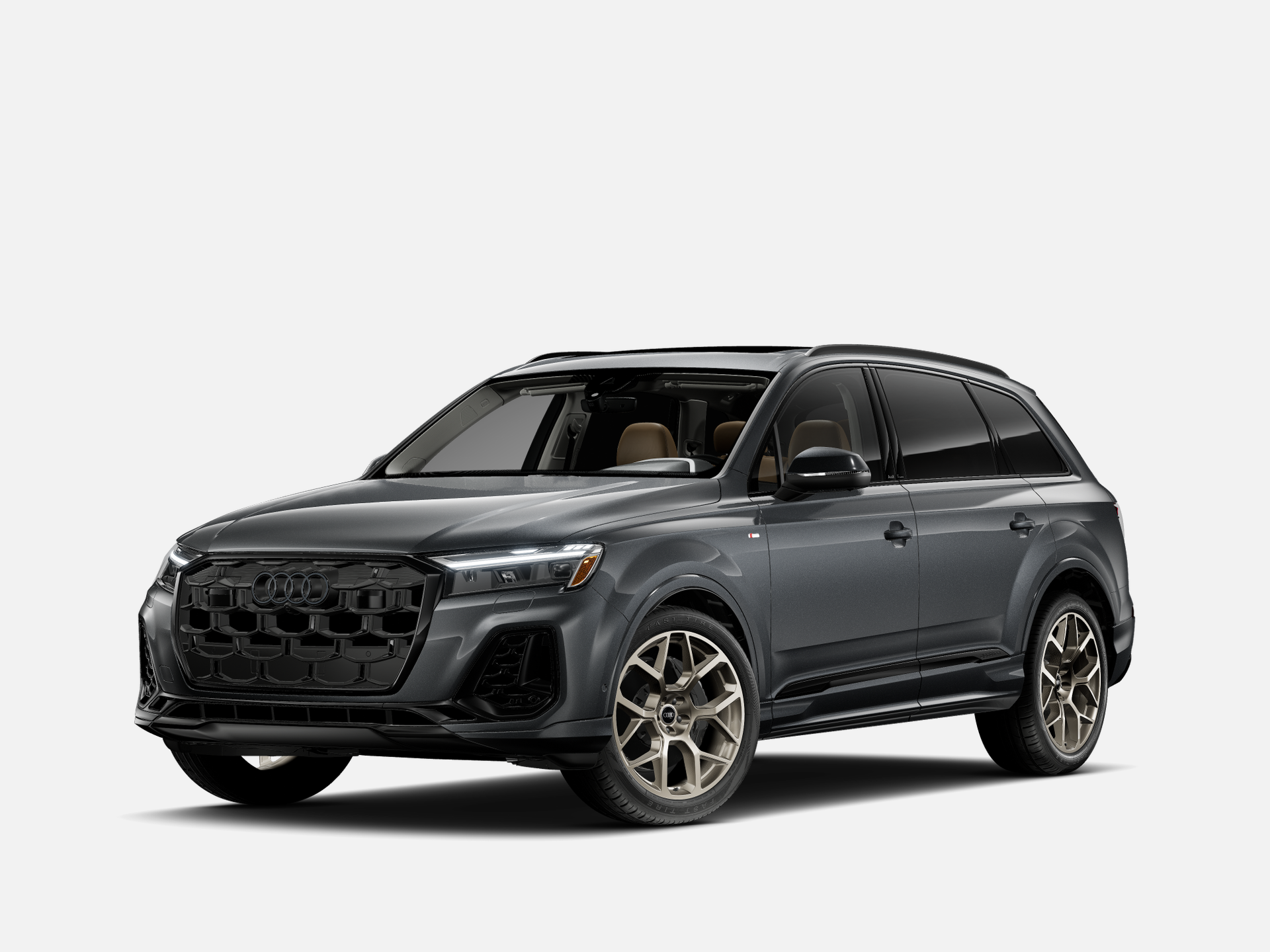 2026 Audi Q7 55 S Line Premium Plus quattro Tiptronic's photo