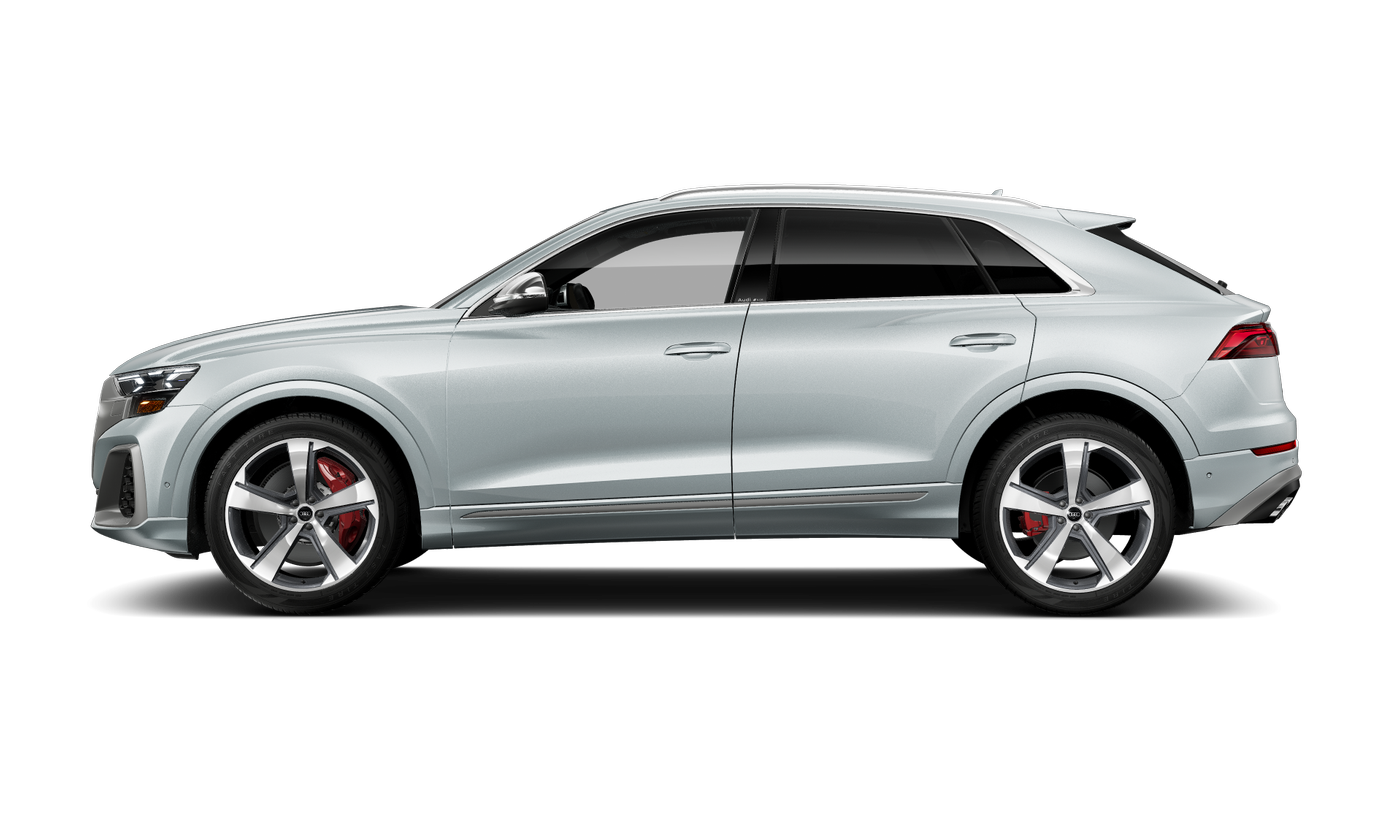 2027 Audi SQ8