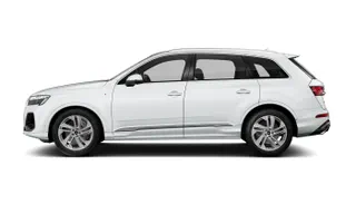 Image about Audi Q7 SUV 55 TFSI quattro S line 250 kW (340 PS) tiptronic