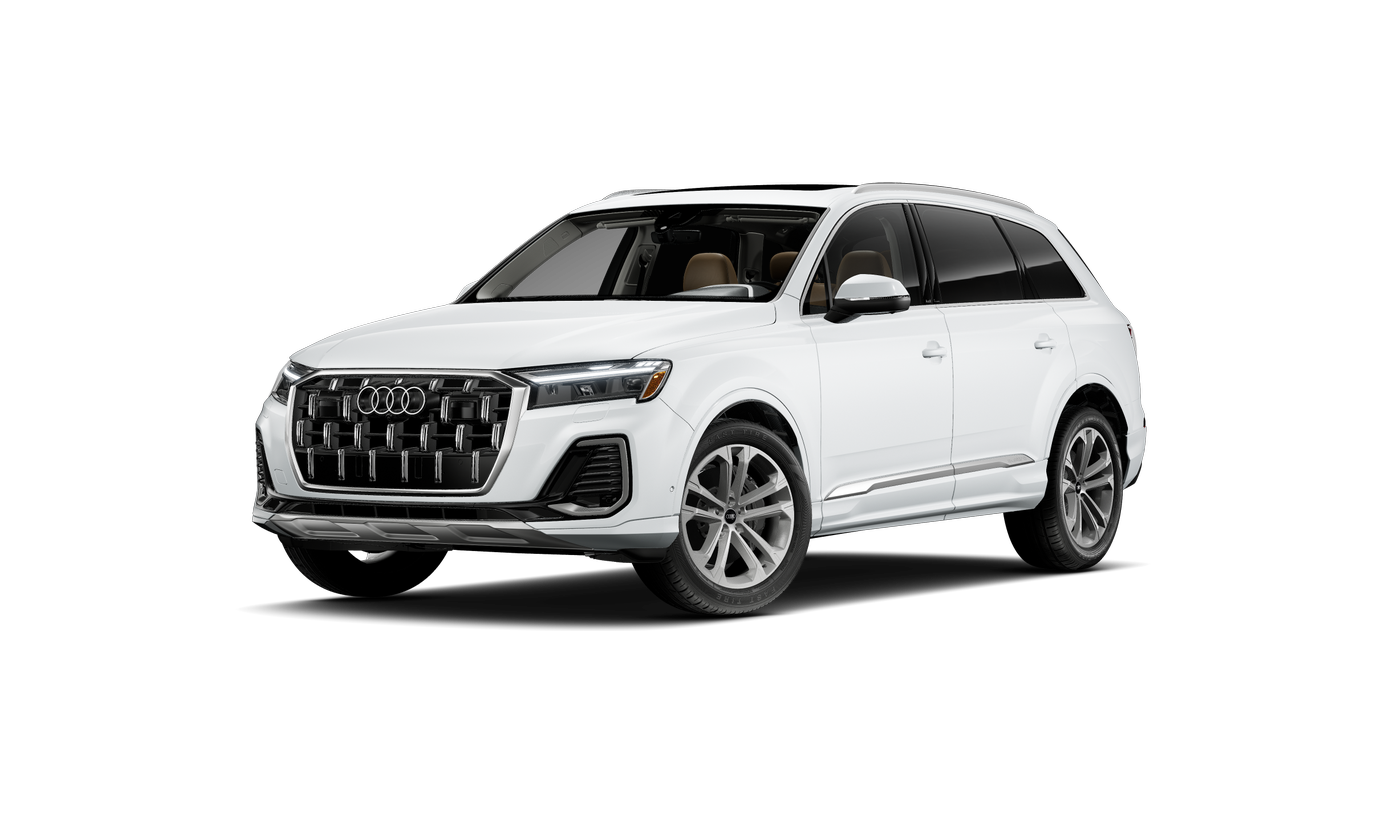2026 Audi Q7