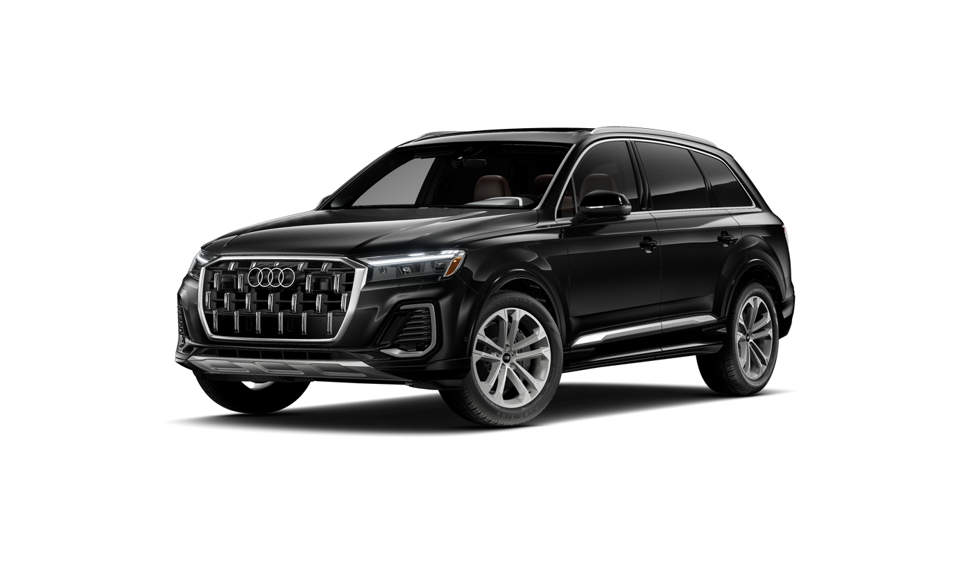 2026 Audi Q7