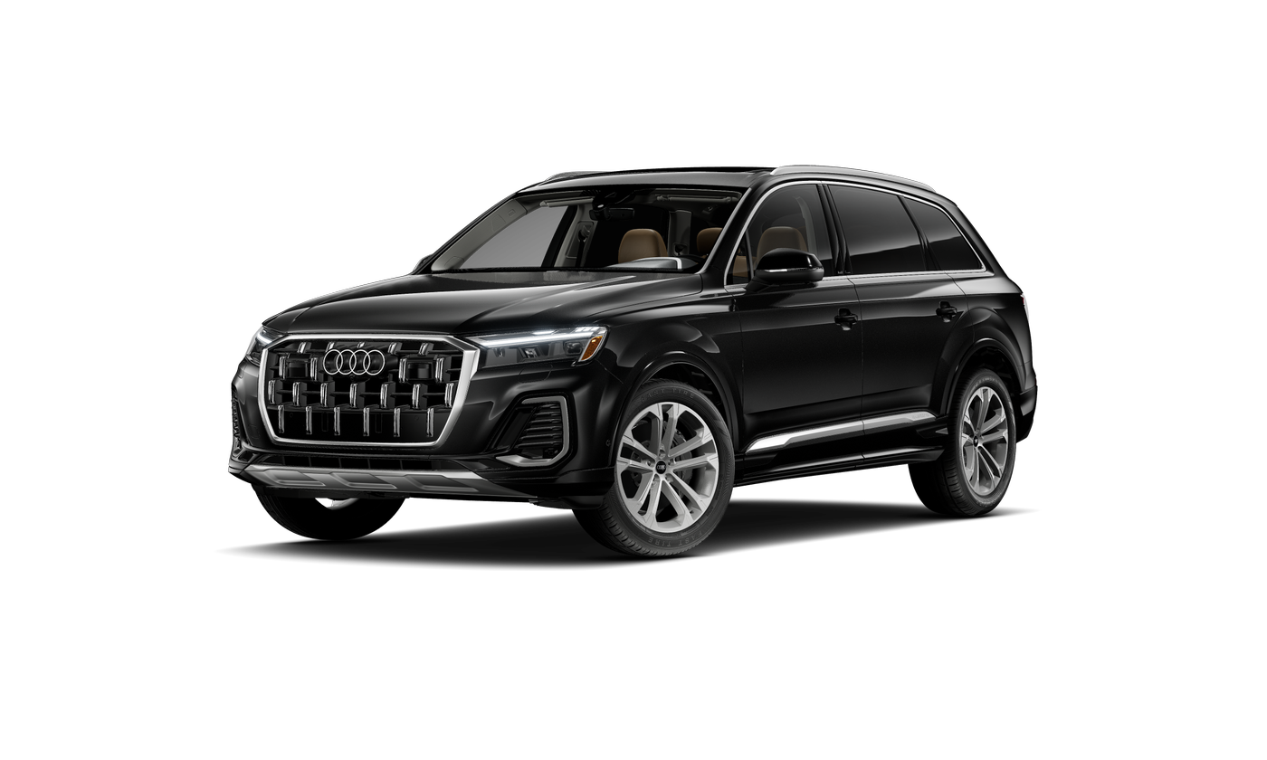 2026 Audi Q7