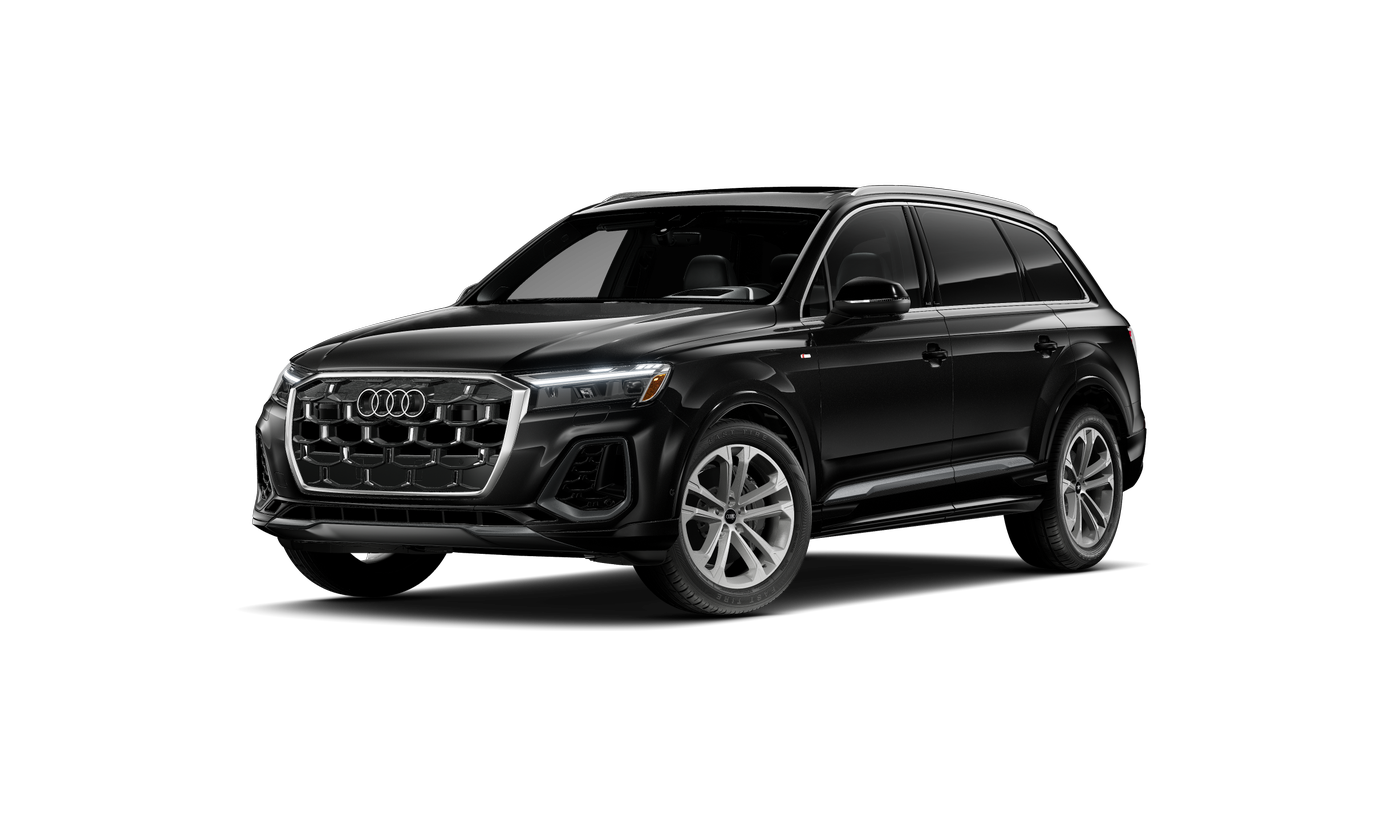 2026 Audi Q7