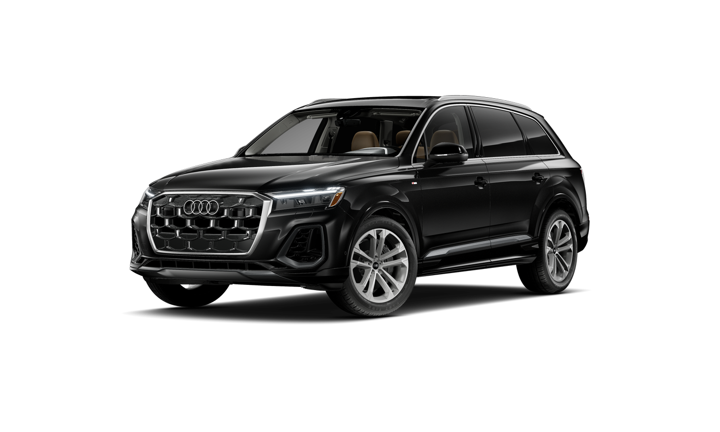 2026 Audi Q7