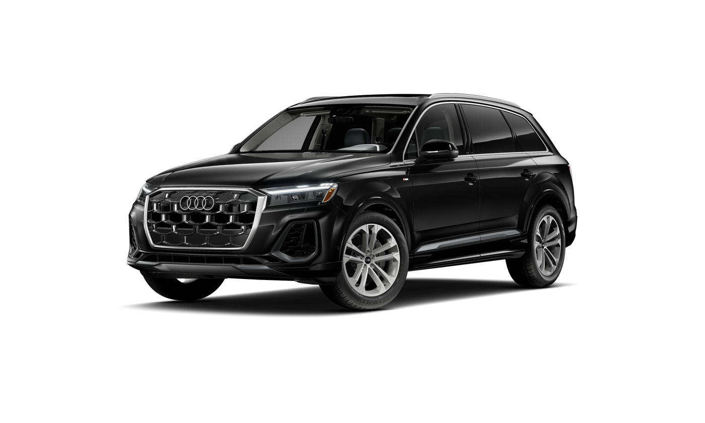 2026 Audi Q7