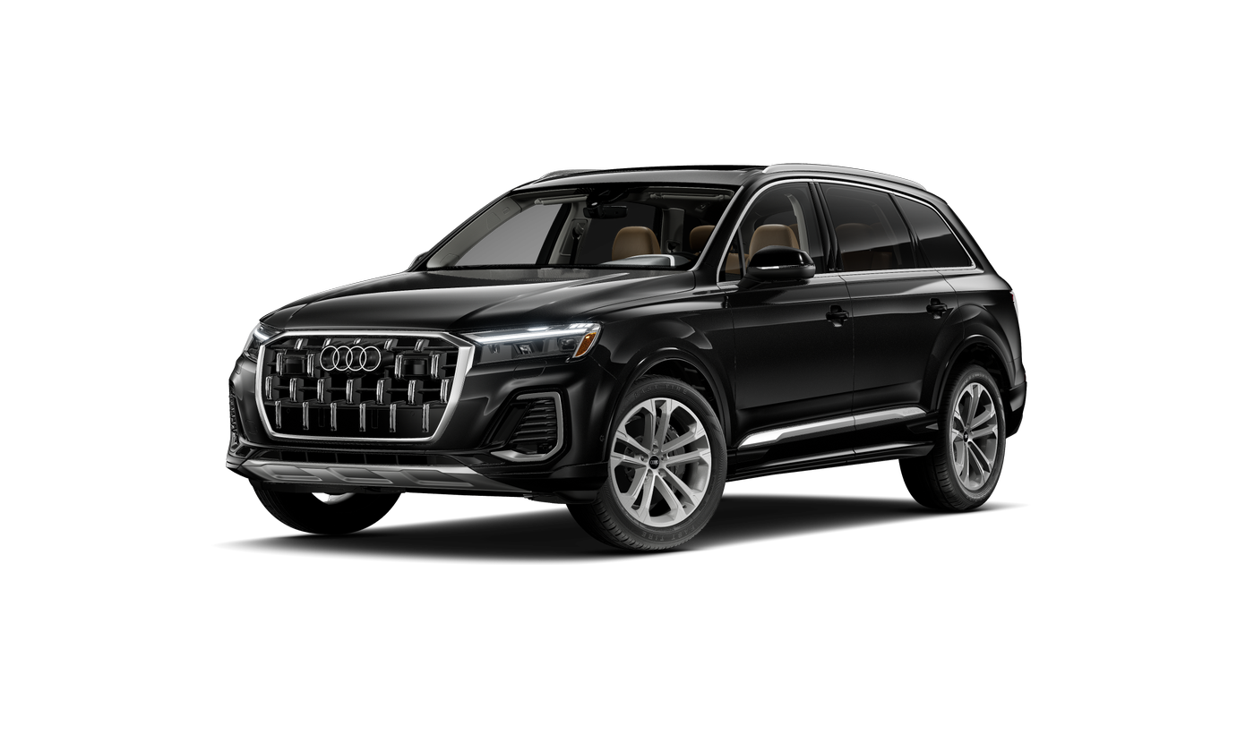 2026 Audi Q7