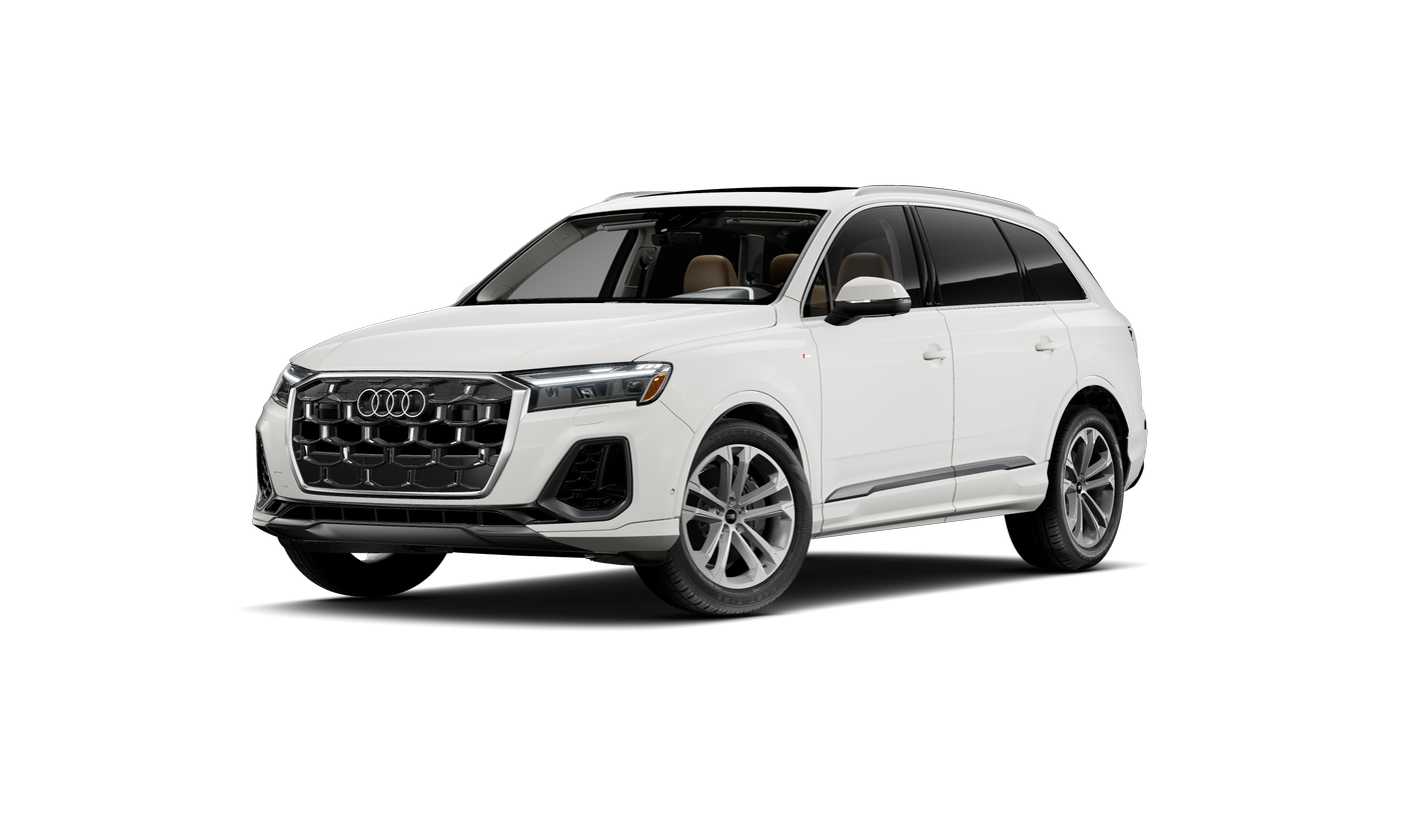 2026 Audi Q7