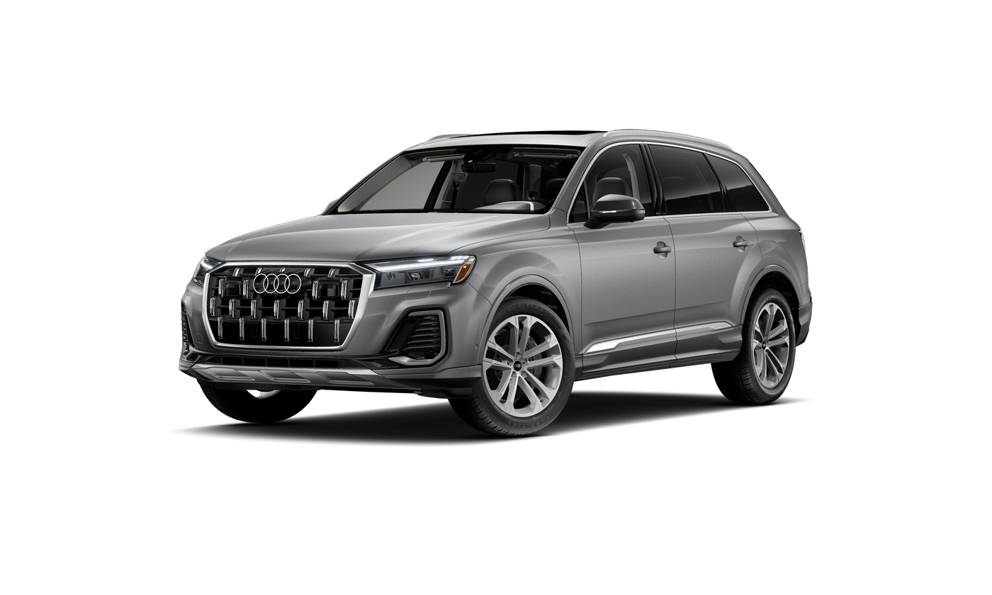 2026 Audi Q7