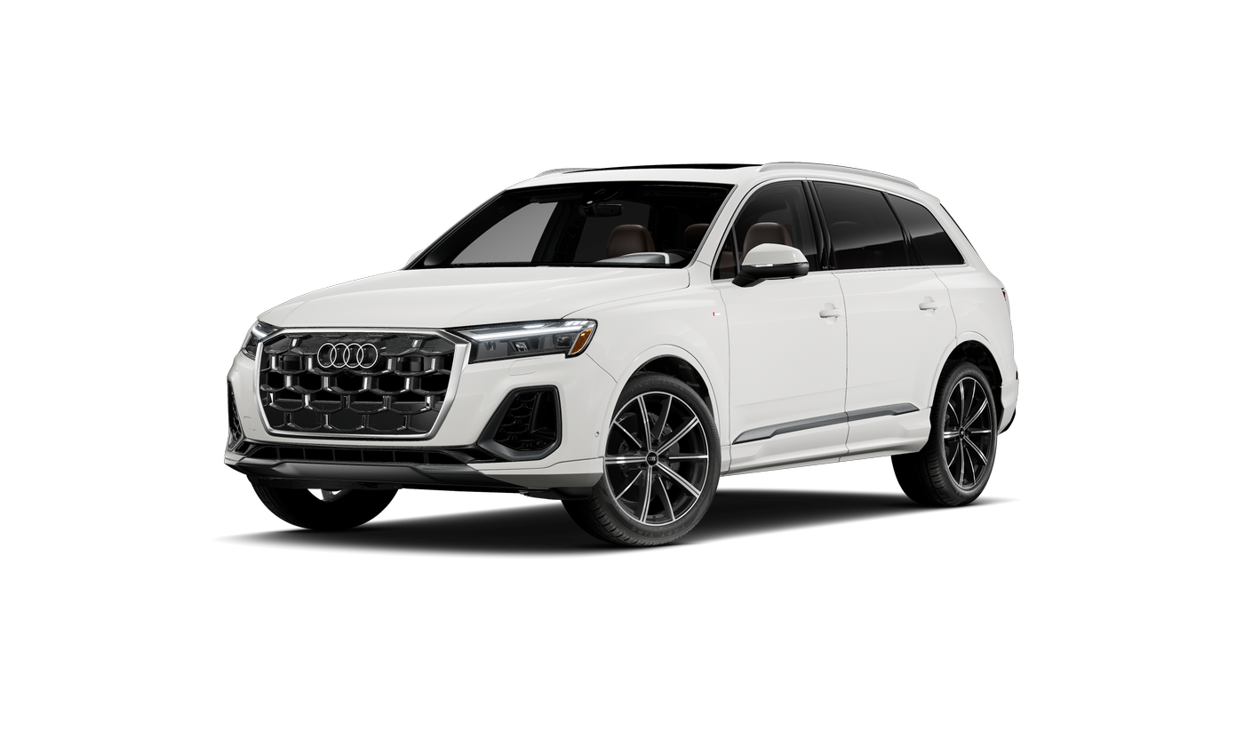 2026 Audi Q7