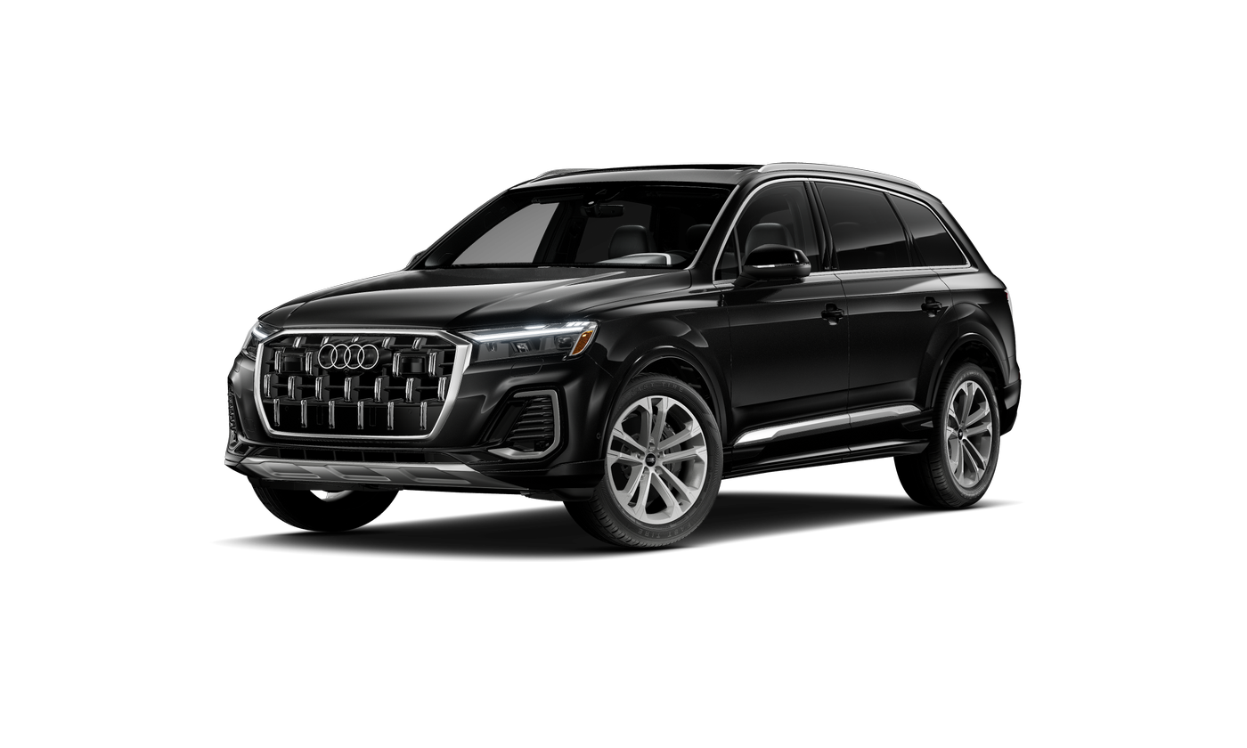2026 Audi Q7