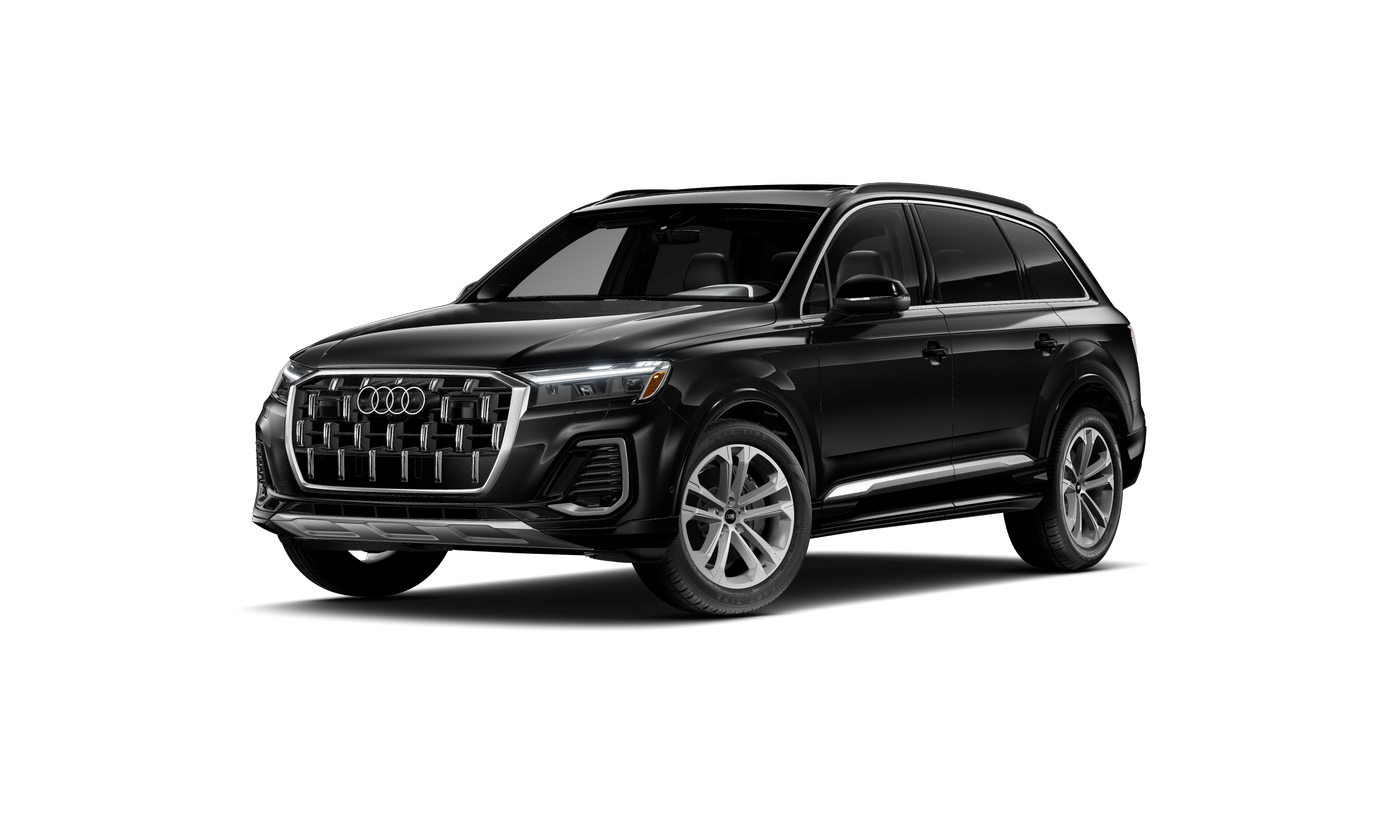 2026 Audi Q7