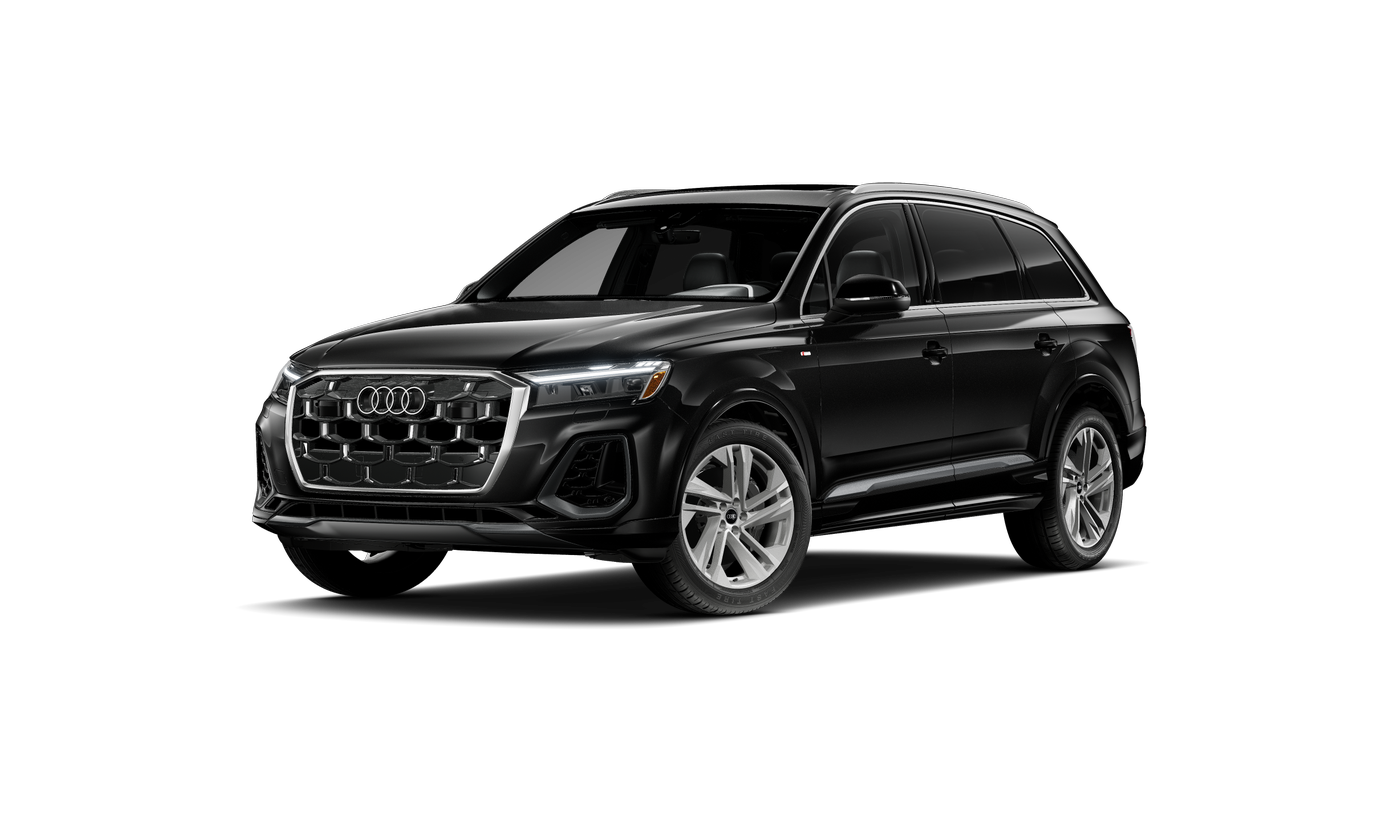 2026 Audi Q7