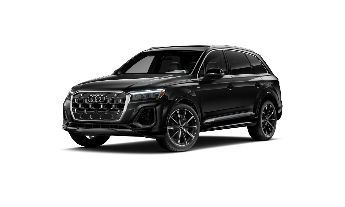 2026 Audi Q7
