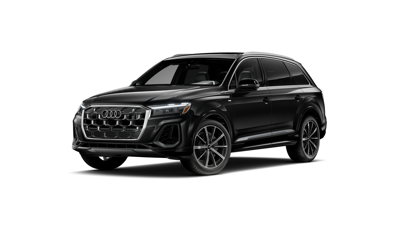 2026 Audi Q7