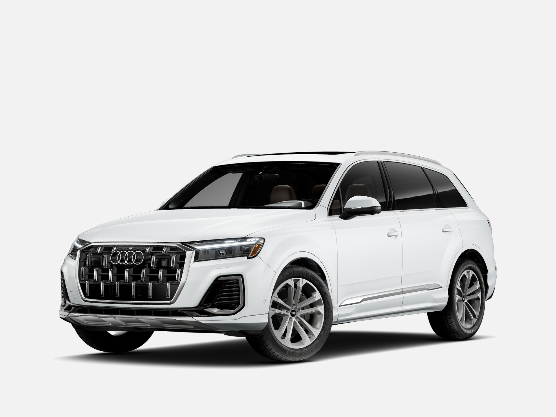 2026 Audi Q7 55 Premium Plus's photo