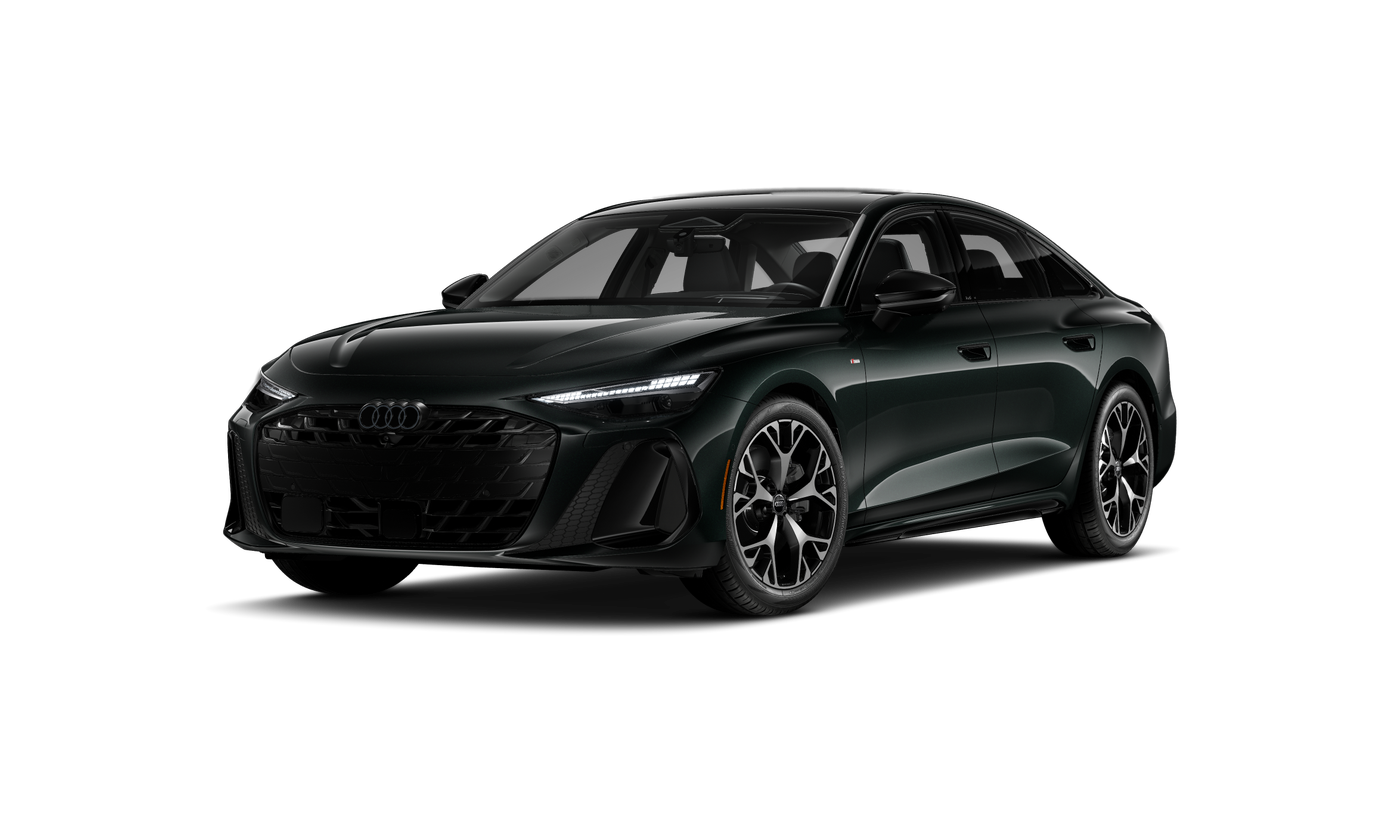 2026 Audi A6 Sedan