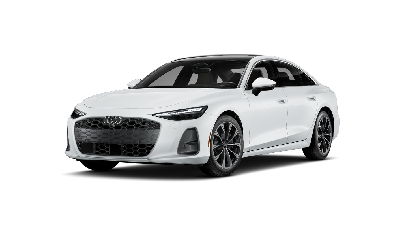 2026 Audi A6 Sedan
