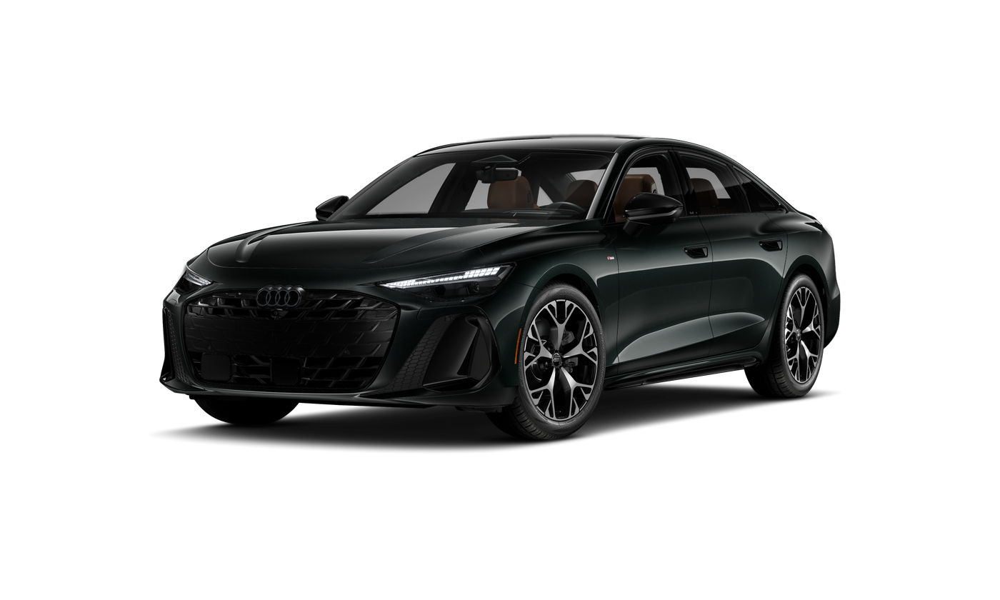 2026 Audi A6 Sedan