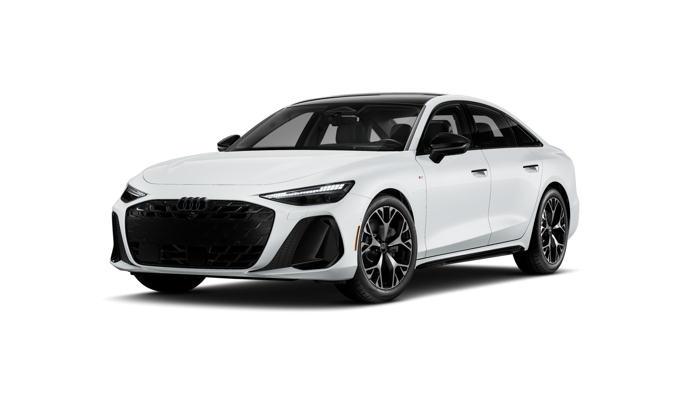2026 Audi A6 Sedan