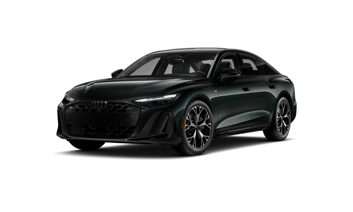 2026 Audi A6 Sedan