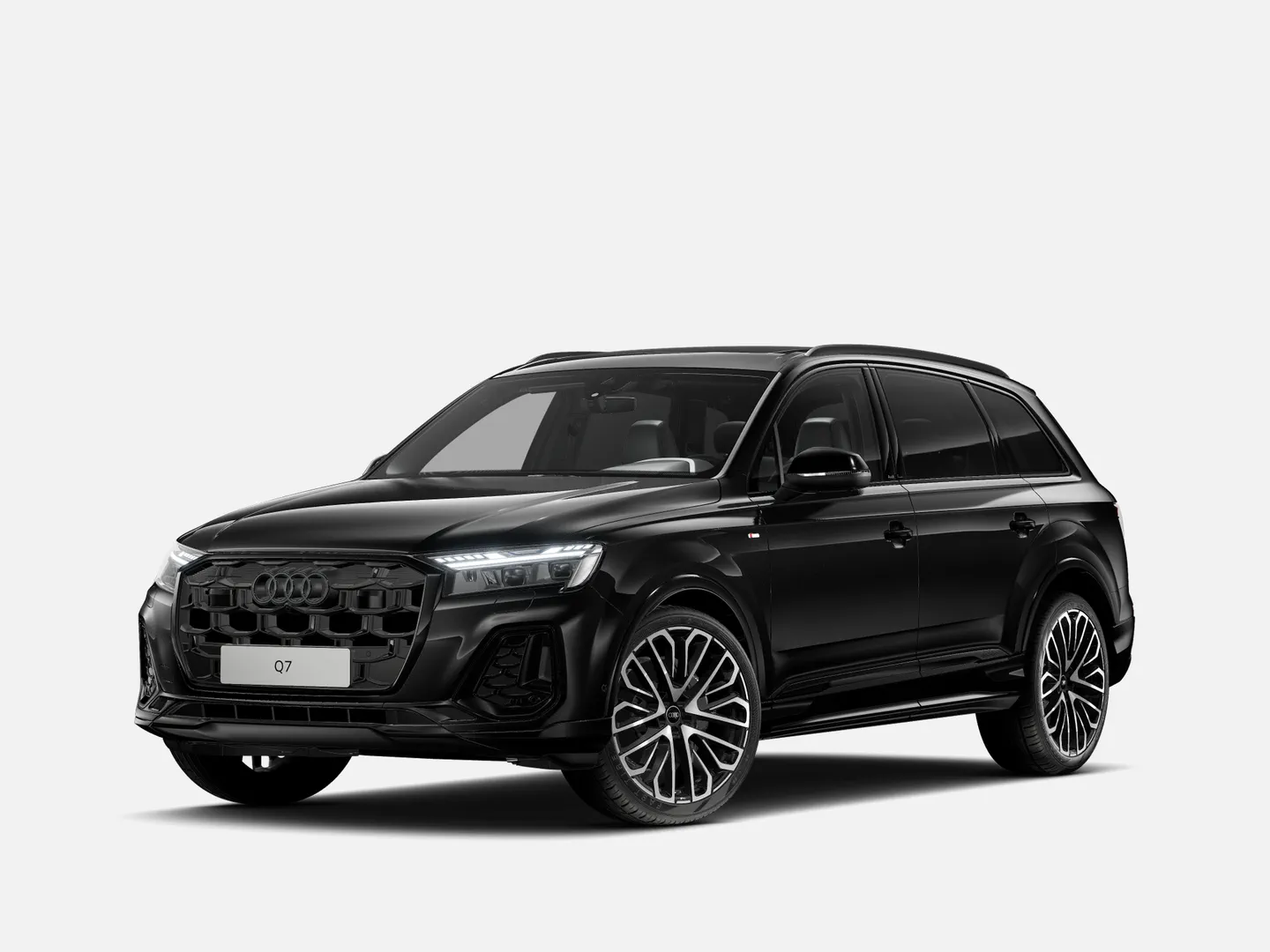 Image about Audi Q7 SUV S line edition 50 TDI quattro 210 kW (286 CV) tiptronic