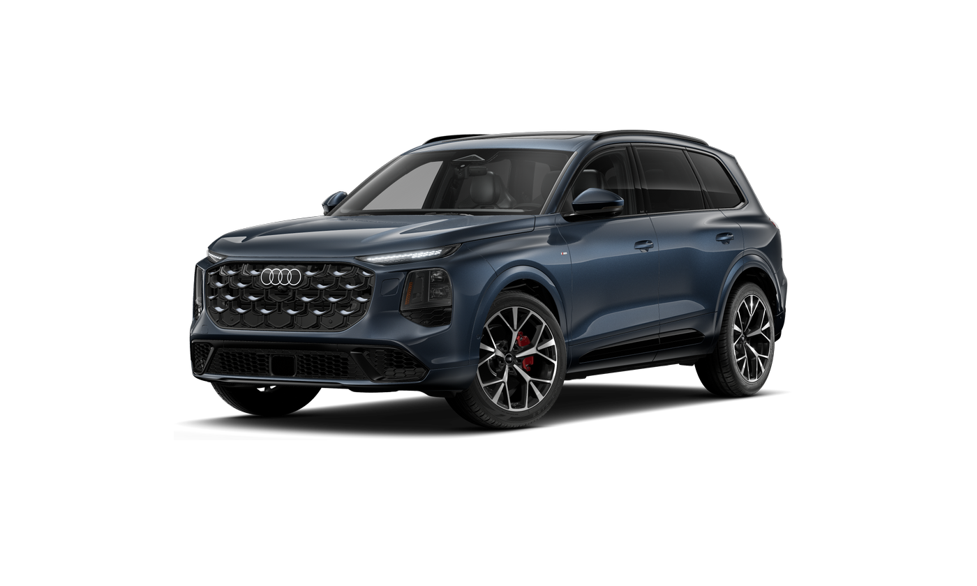 2027 Audi Q7