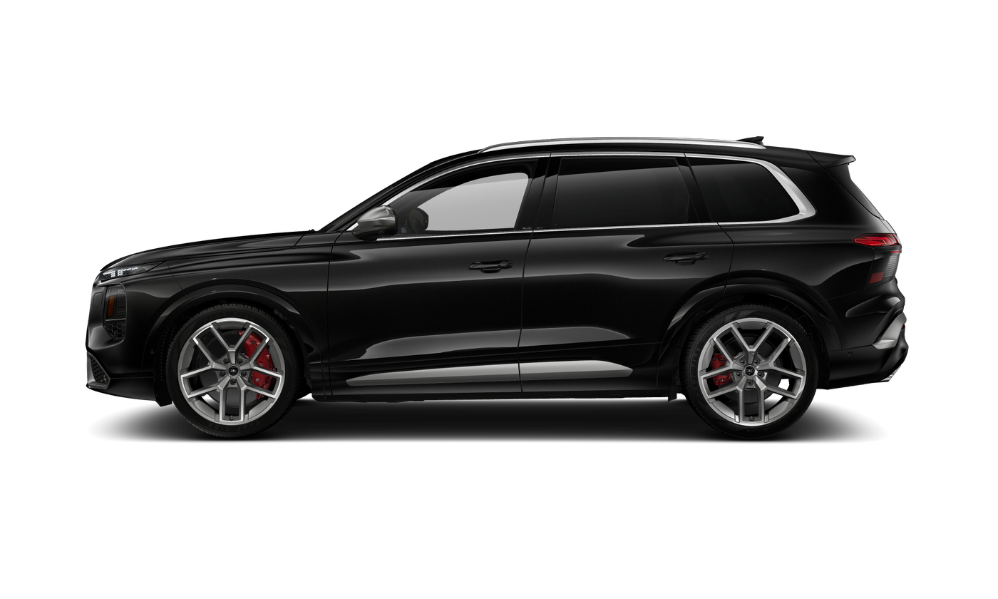2027 Audi SQ7