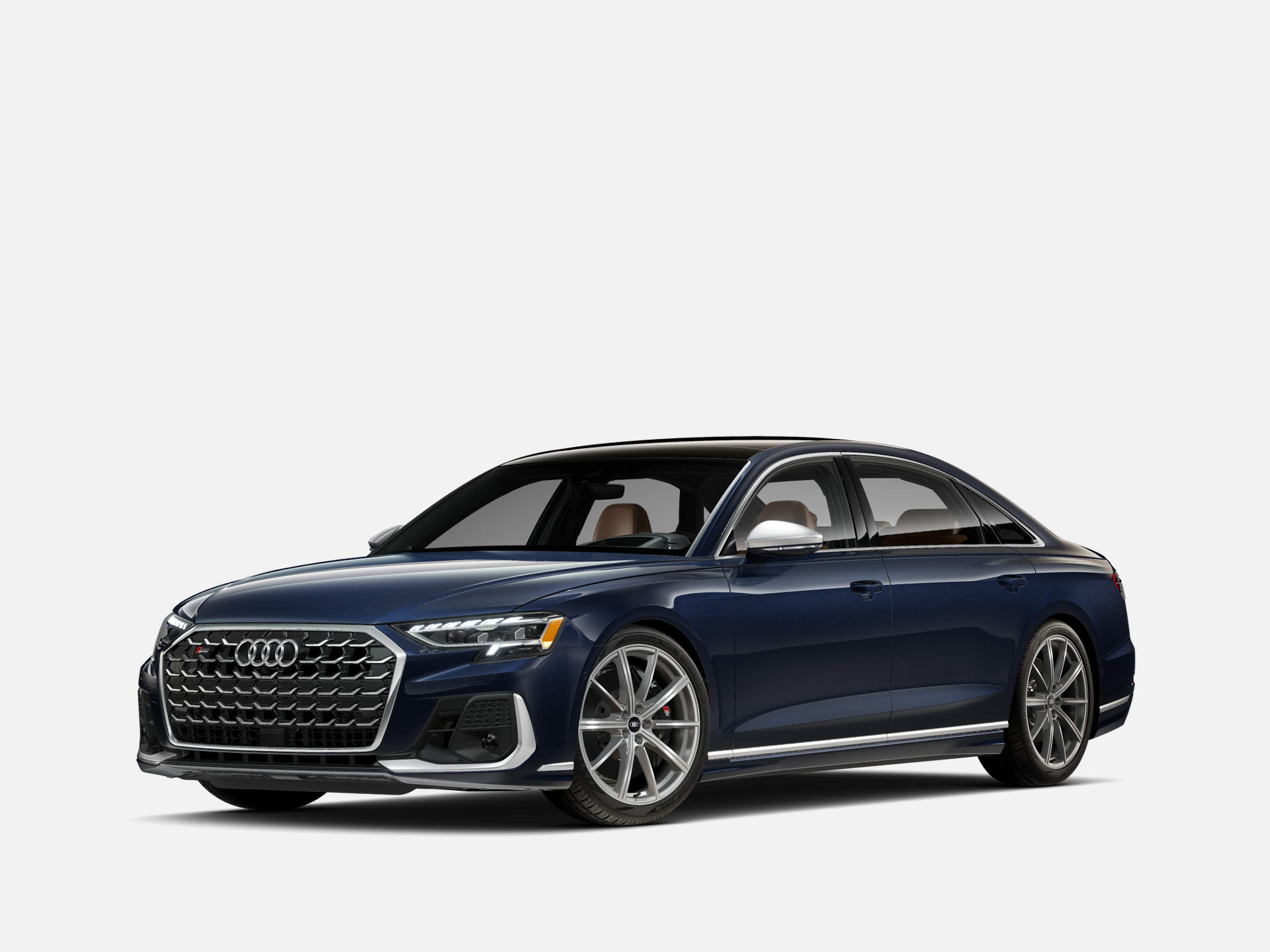 2026 Audi S8 4.0T quattro Tiptronic's photo
