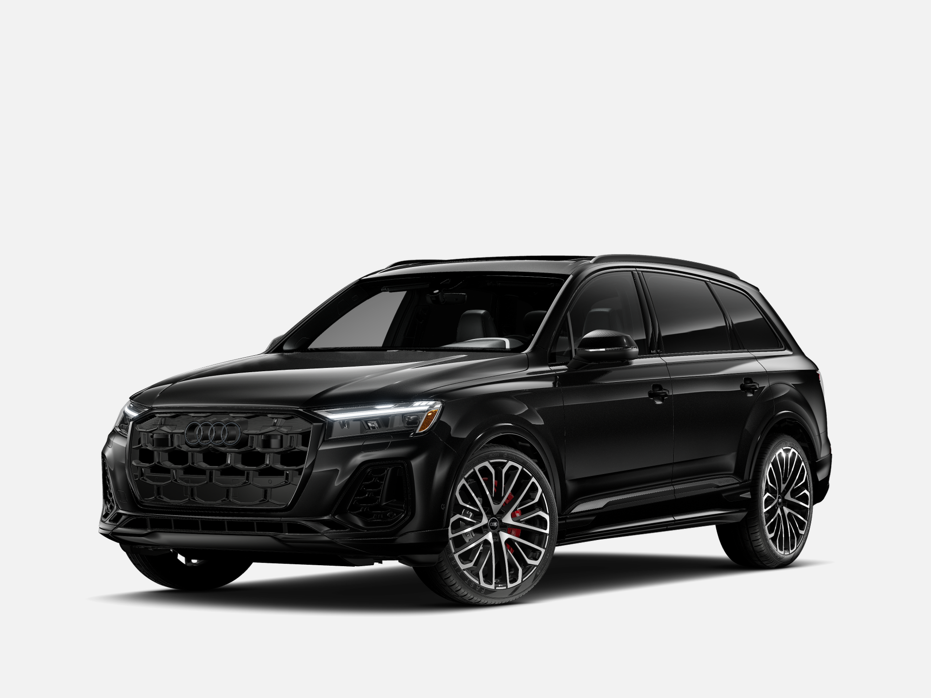 2026 Audi SQ7