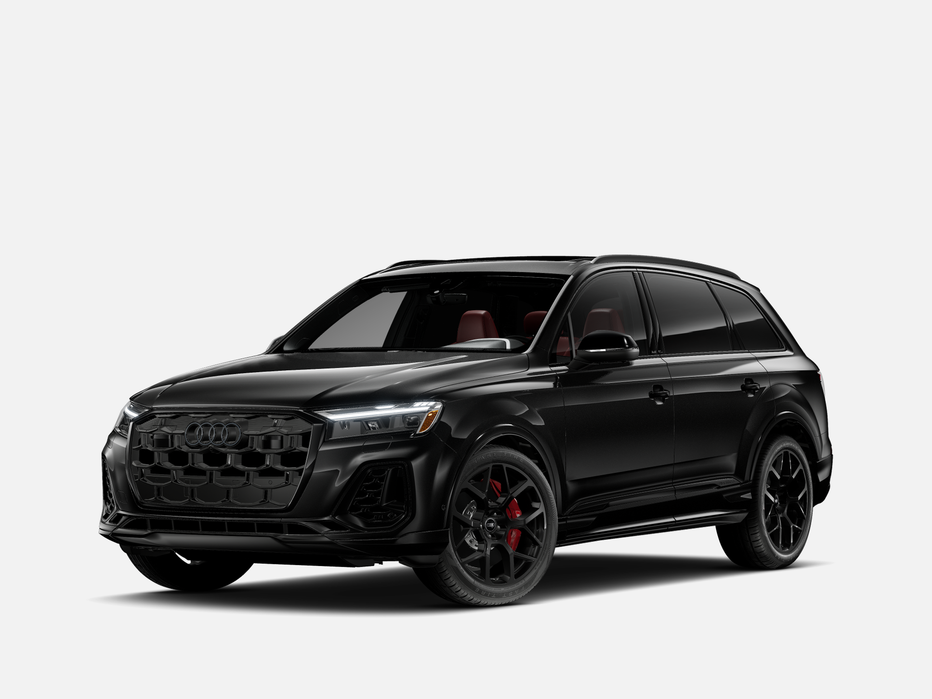 2026 Audi SQ7 Premium Plus quattro Tiptronic's photo