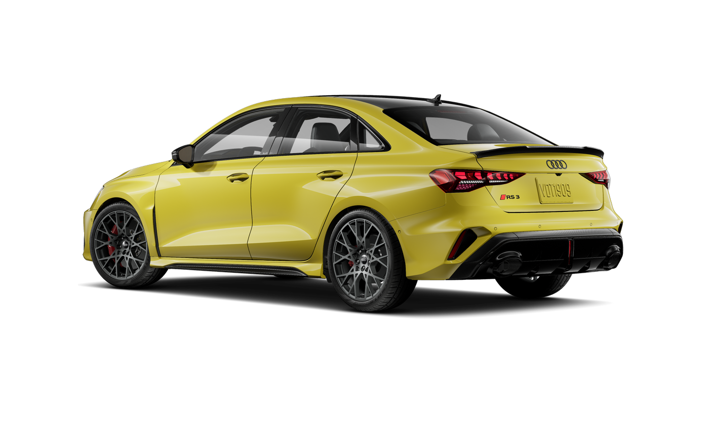 2026 Audi RS 3 Base - Photo 41