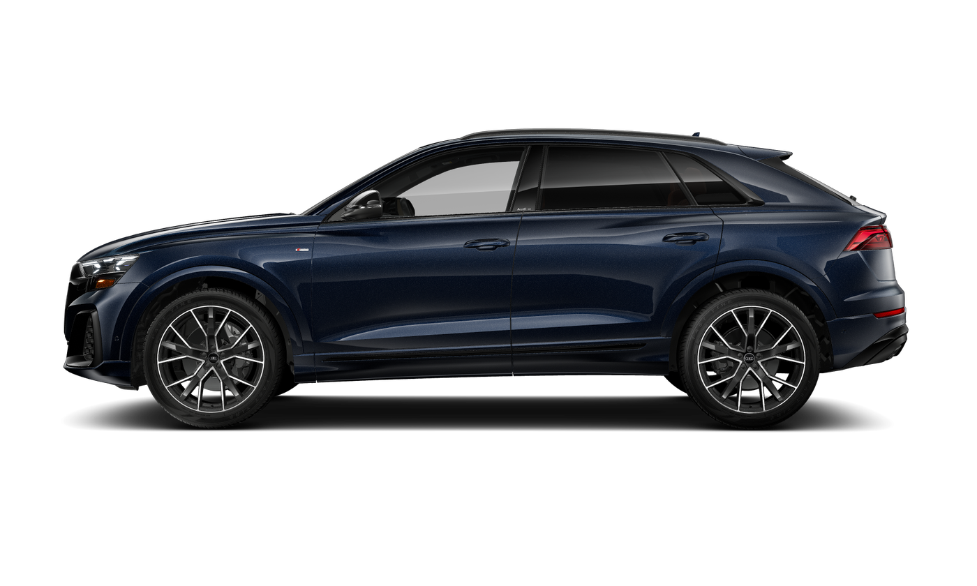 2027 Audi Q8