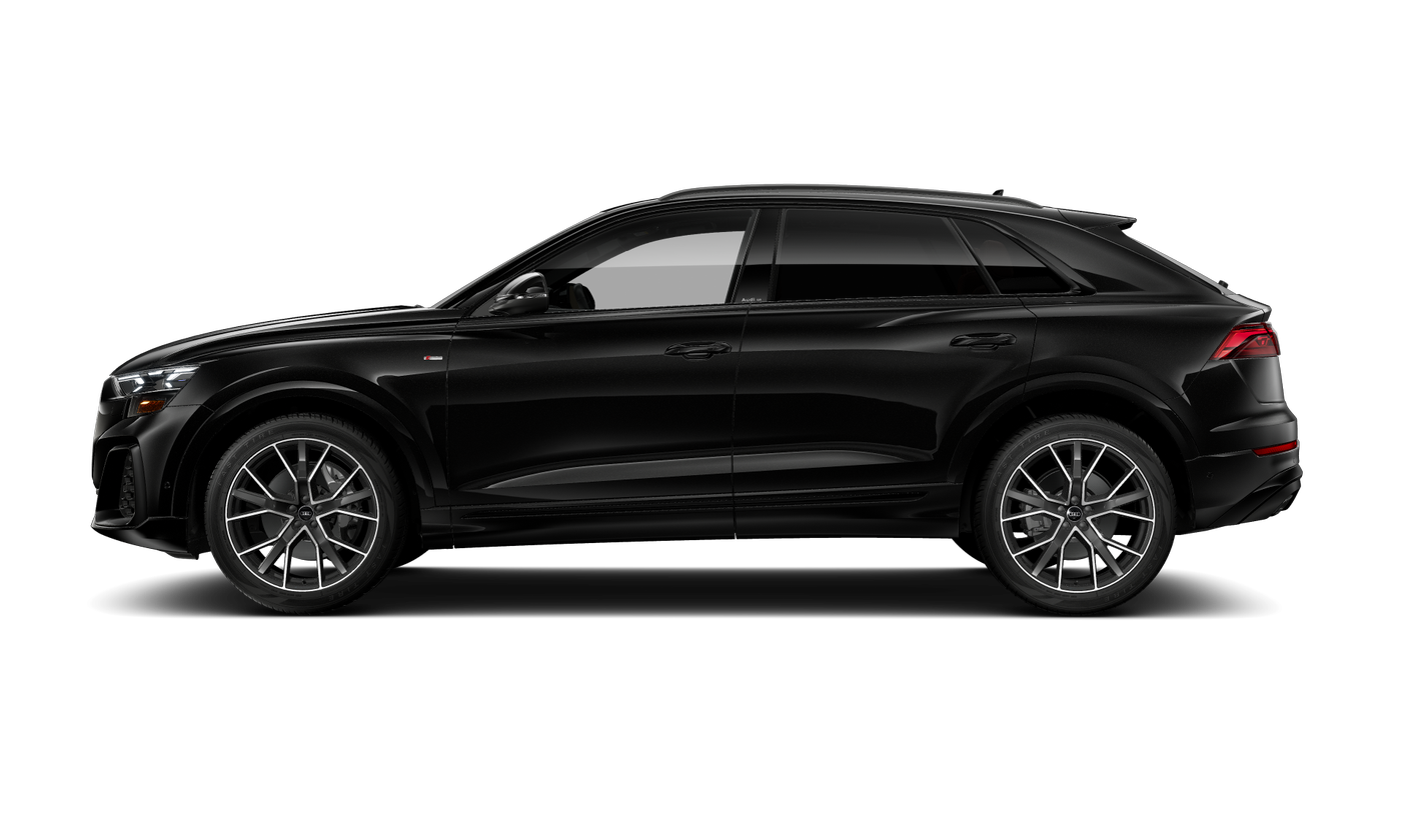 2027 Audi Q8