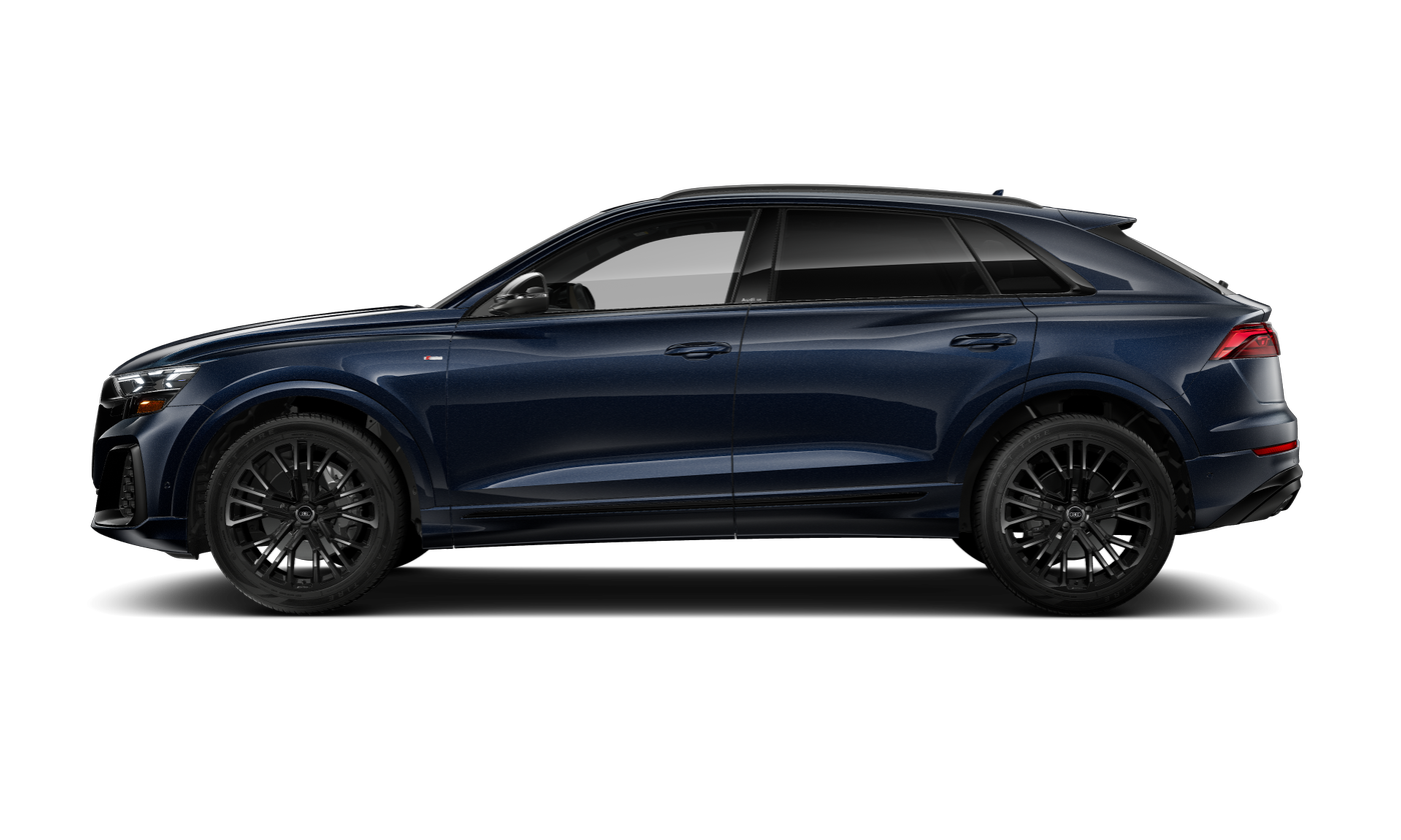 2027 Audi Q8