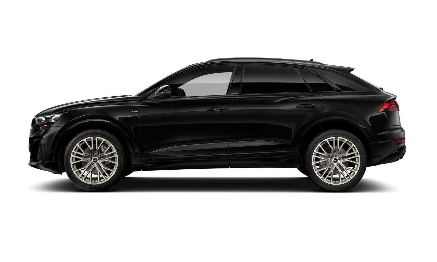 2027 Audi Q8