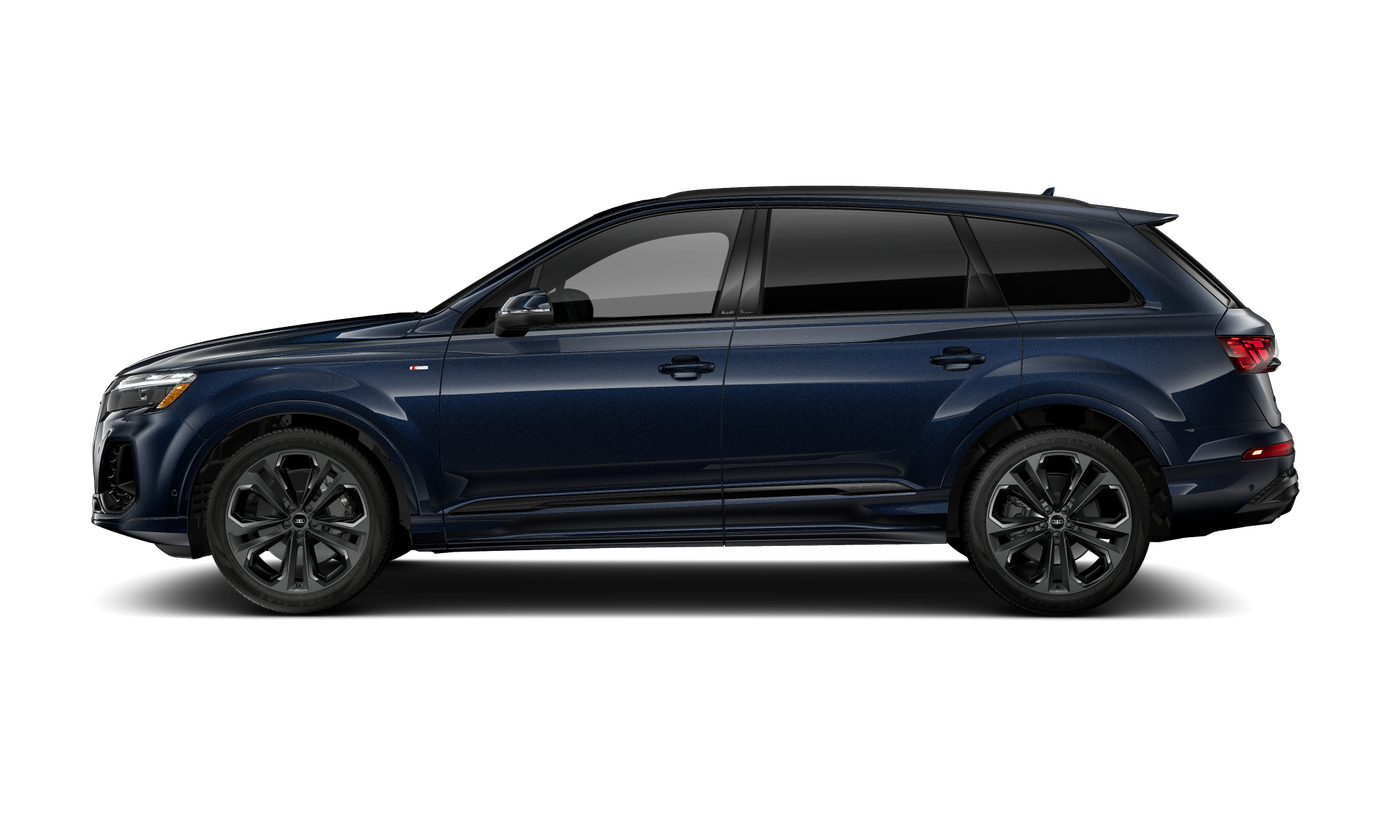 2026 Audi Q7