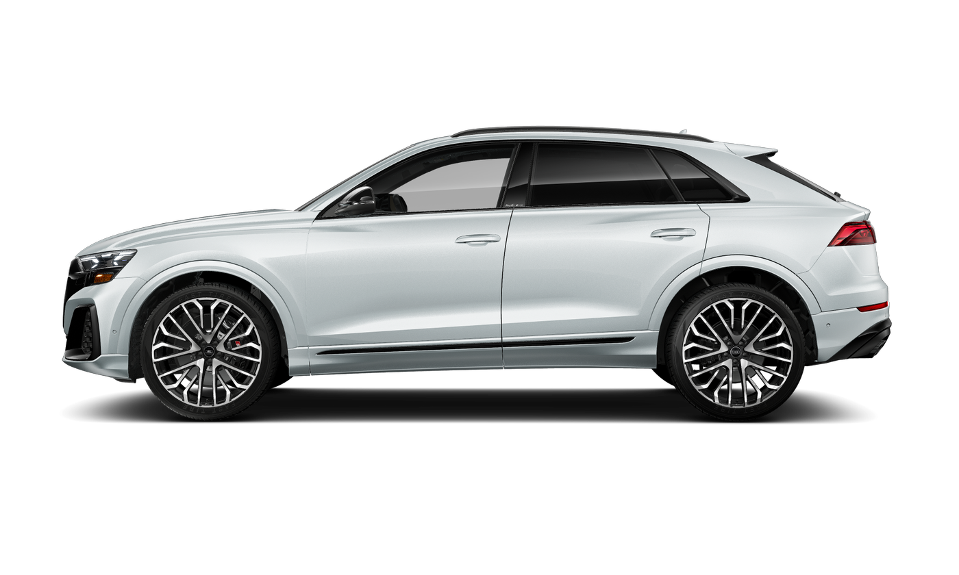 2026 Audi SQ8