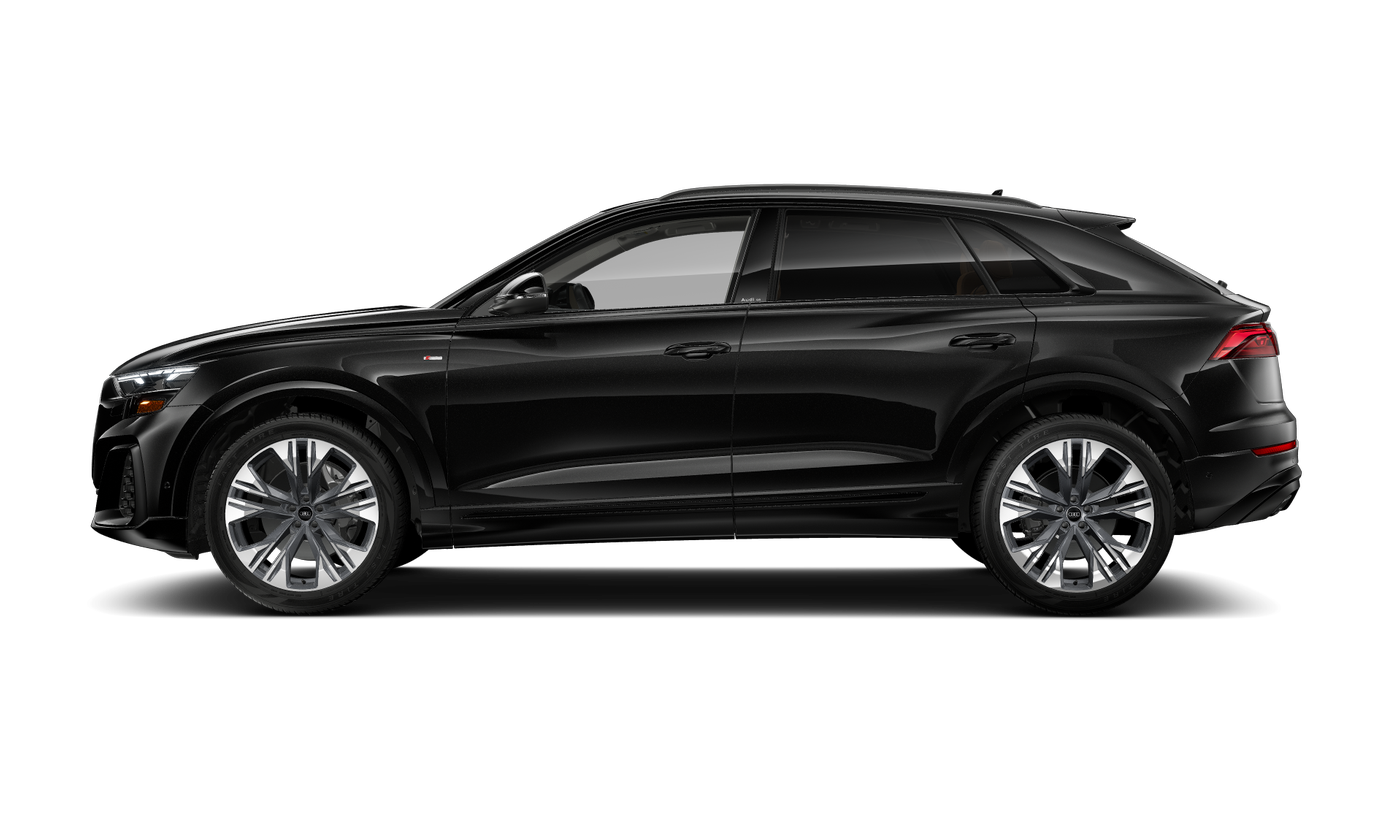 2027 Audi Q8