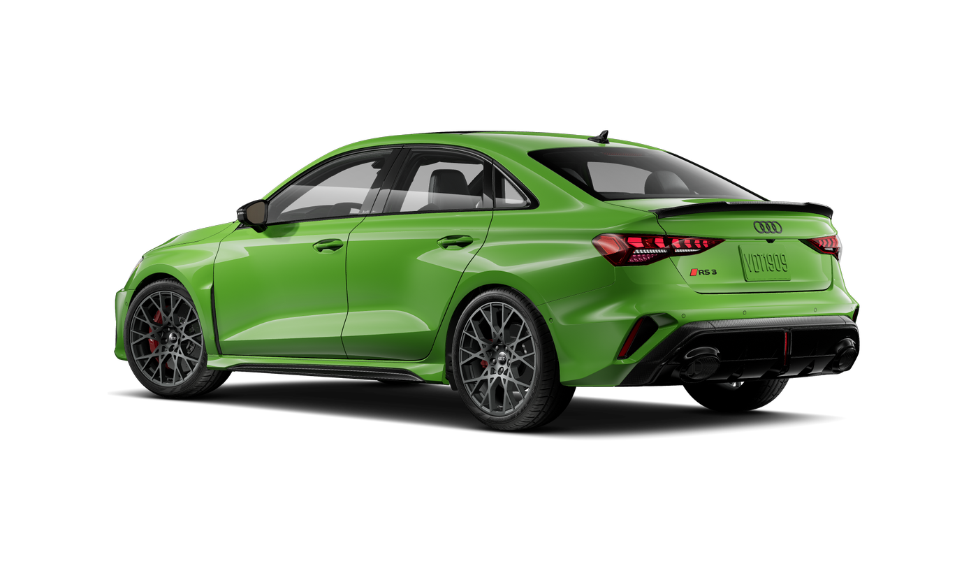 2026 Audi RS 3 Base - Photo 51