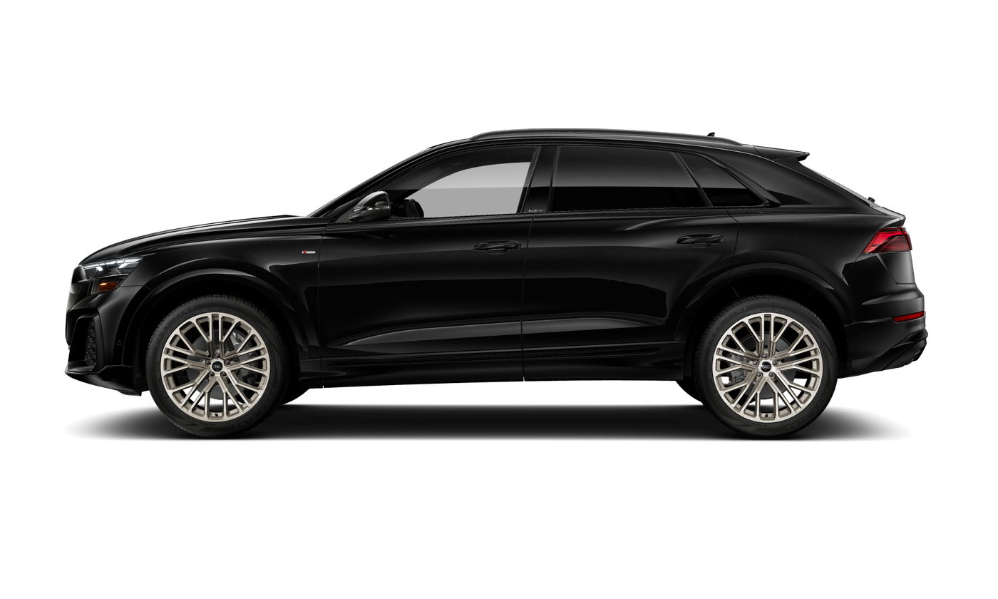 2027 Audi Q8