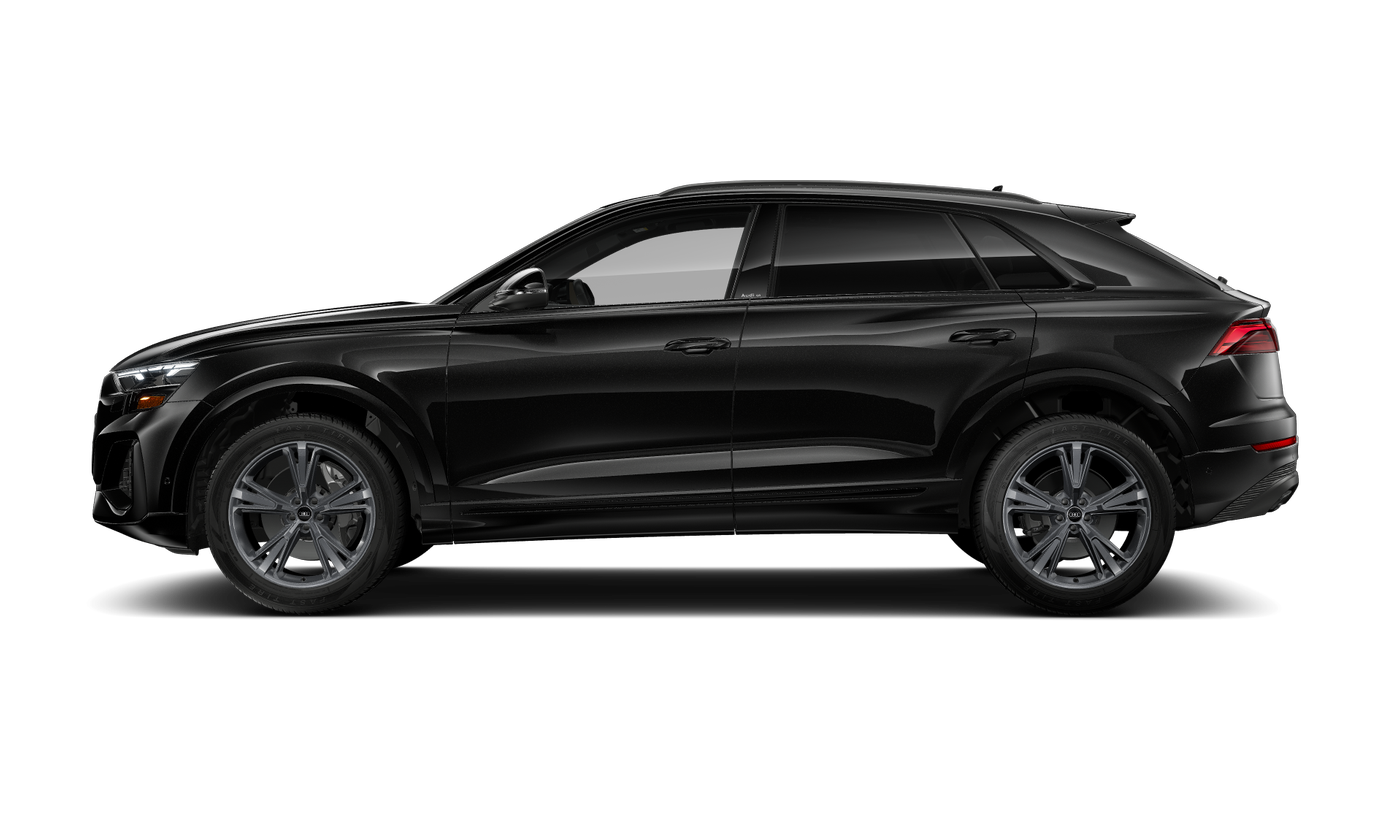 2026 Audi Q8