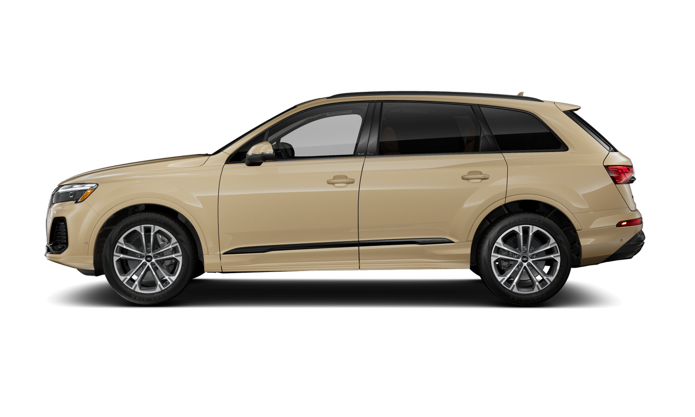 2026 Audi Q7