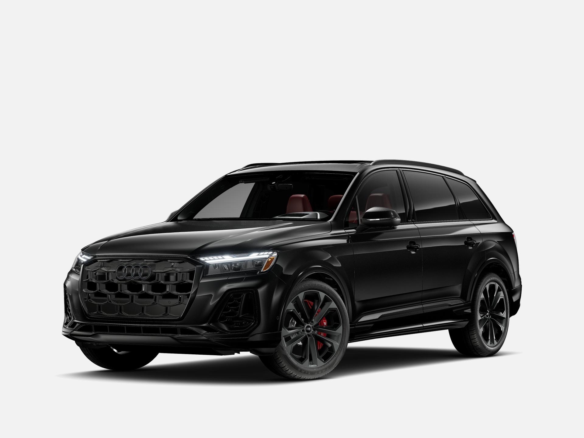 2026 Audi SQ7
