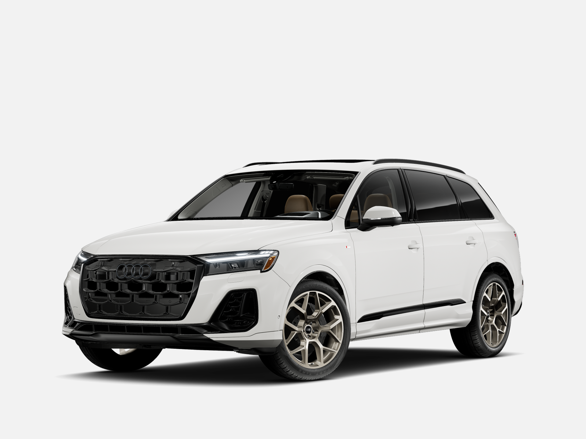 2026 Audi Q7's photo
