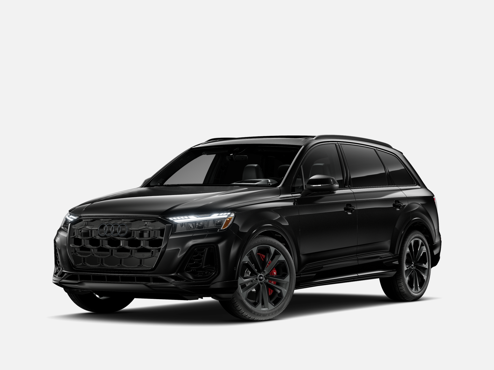 2026 Audi SQ7