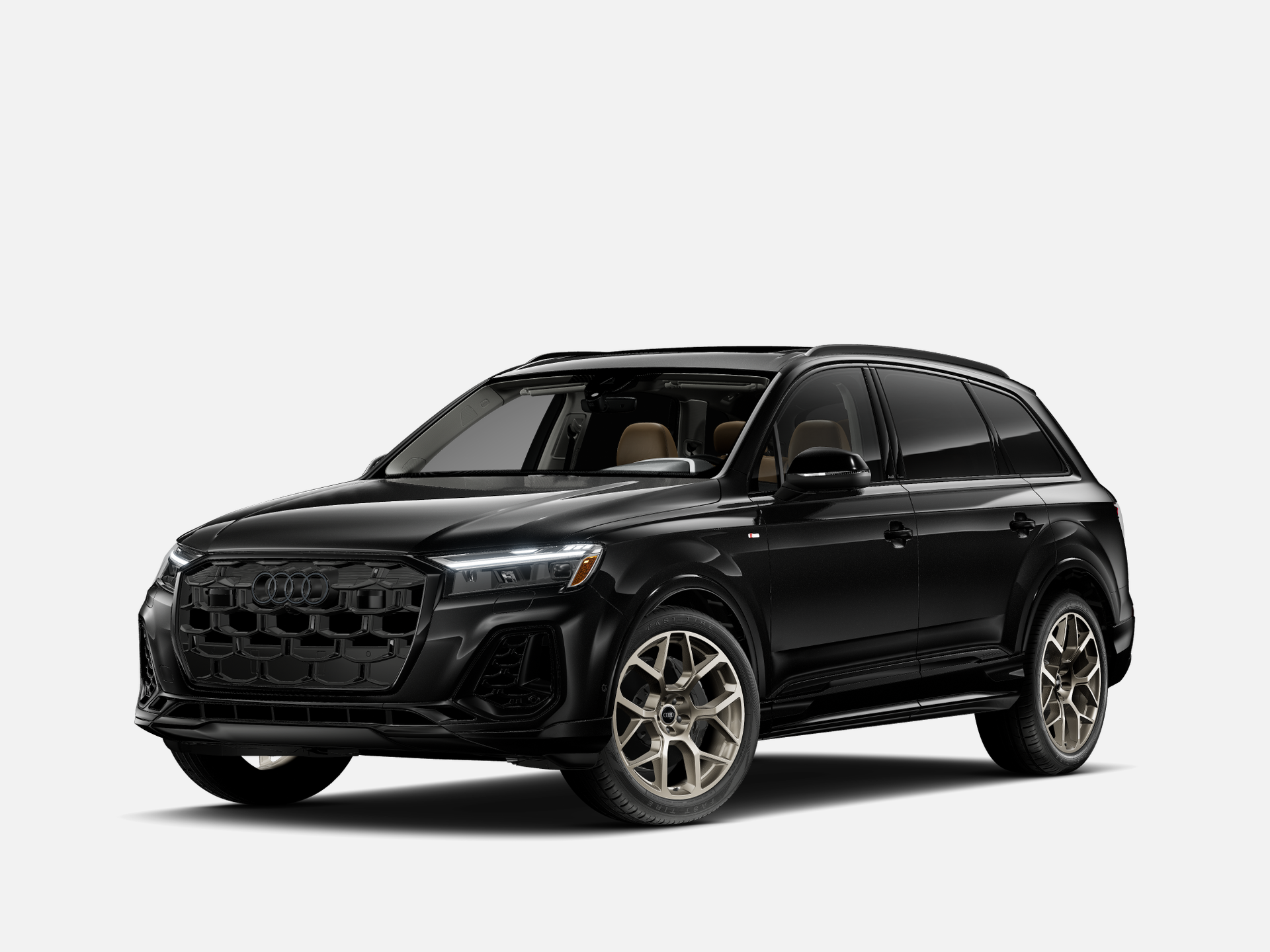 2026 Audi Q7 55 S Line Premium Plus quattro Tiptronic's photo