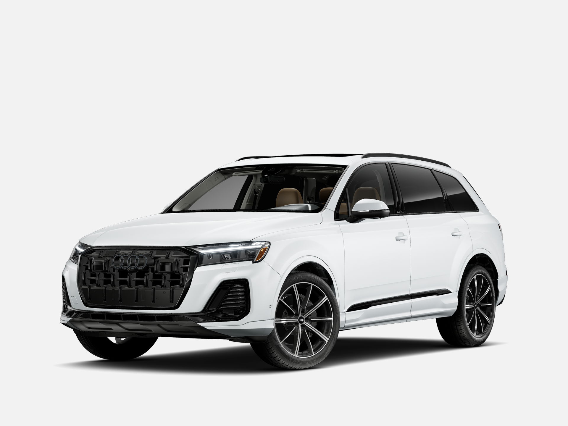 2026 Audi Q7 45 Premium Plus quattro Tiptronic's photo