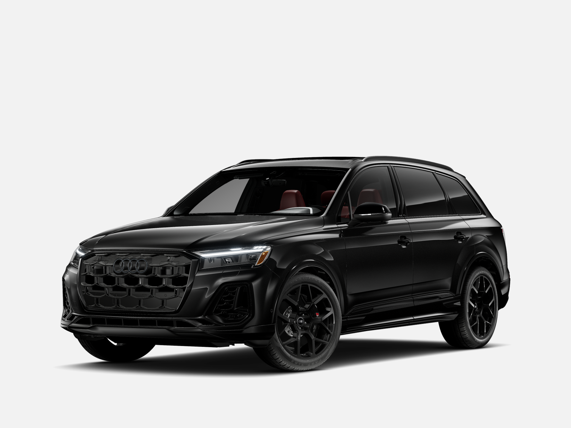 2026 Audi SQ7 Premium Plus quattro Tiptronic's photo